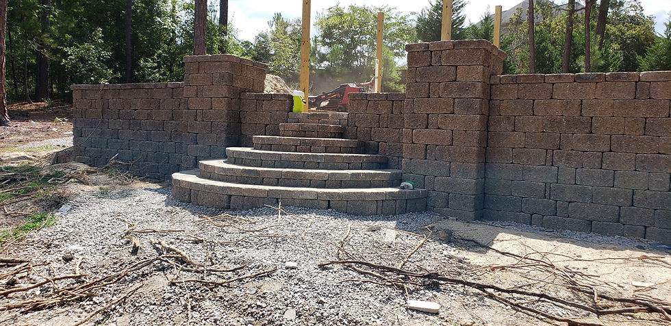 How to Build a Retaining Wall on Slope: A Complete Step-by-Step Guide for Stability and Style