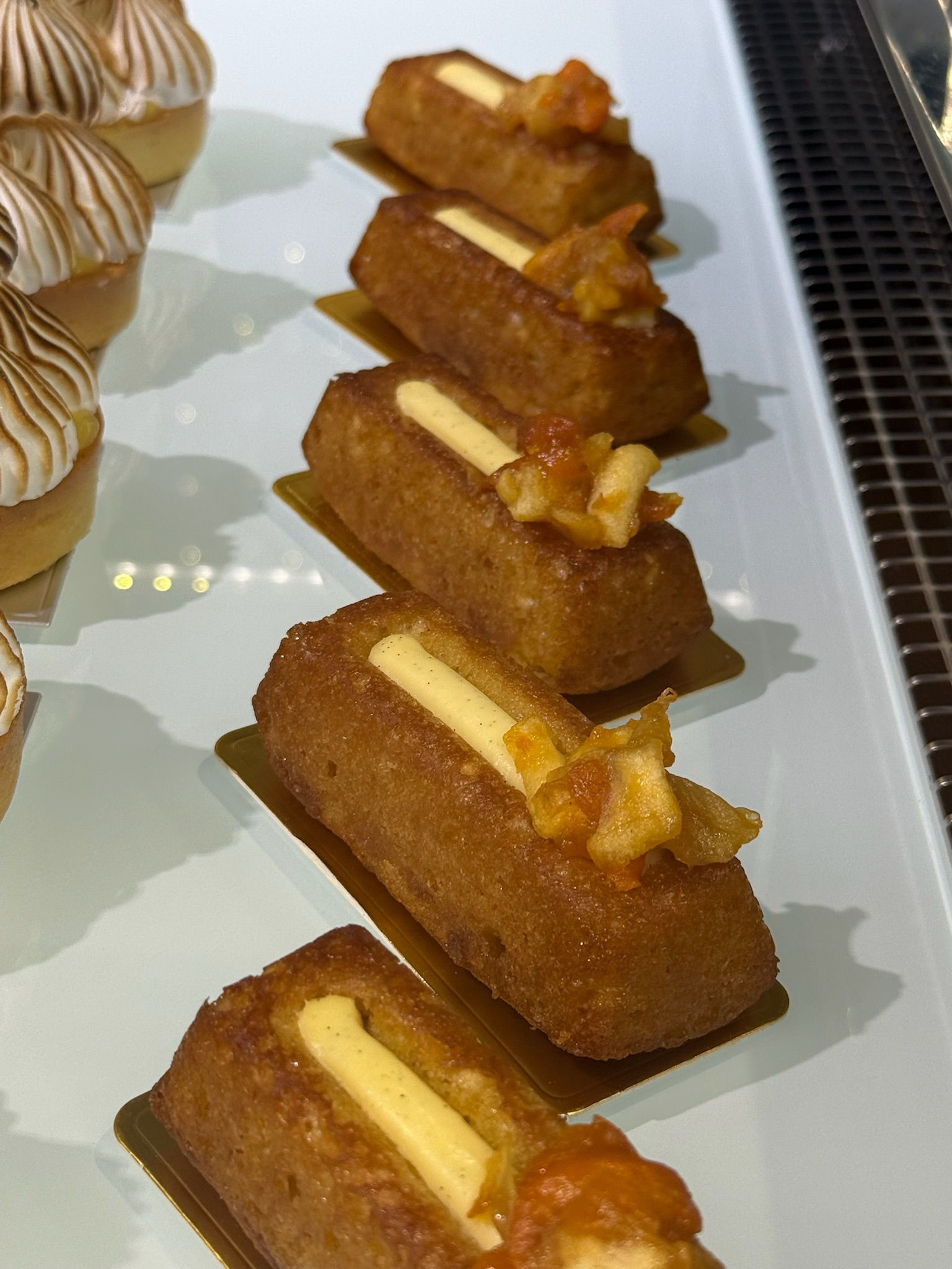 Malva Pudding Bar