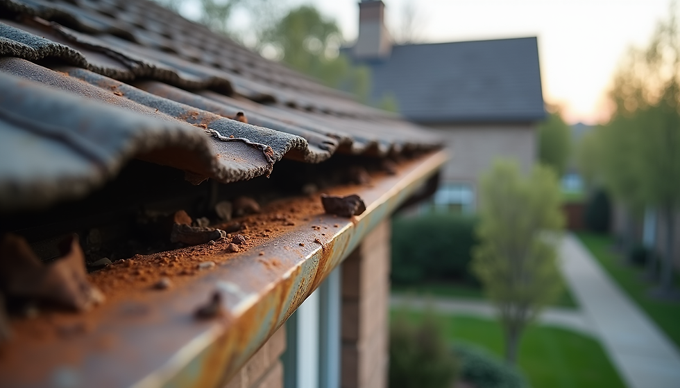 Essential Guide to Gutter Replacement: When and Why You Should Upgrade Your Home