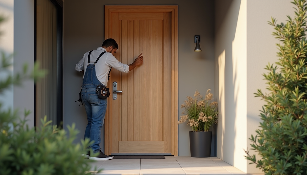 The Ultimate Guide to Expert Door Installations You Need to Know