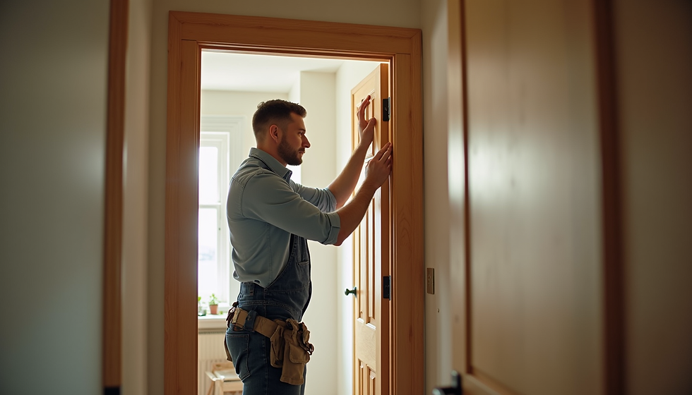 Top 5 Reasons to Hire a Handyman in Toowoomba for Your Home Repairs