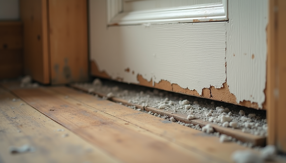 The Importance of Painting Your Door Bottom to Prevent Rot and Prolong Lifespan