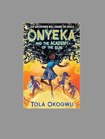 Onyeka and the Academy of the Sun