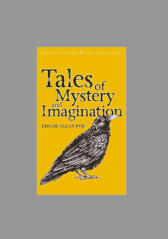 Tales of Mystery and Imagination
