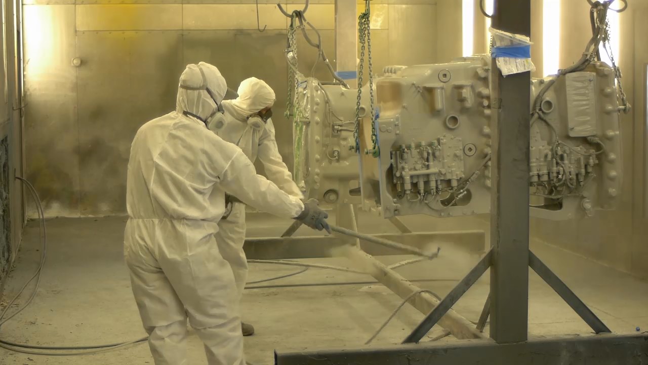 Allan Industrial Coatings