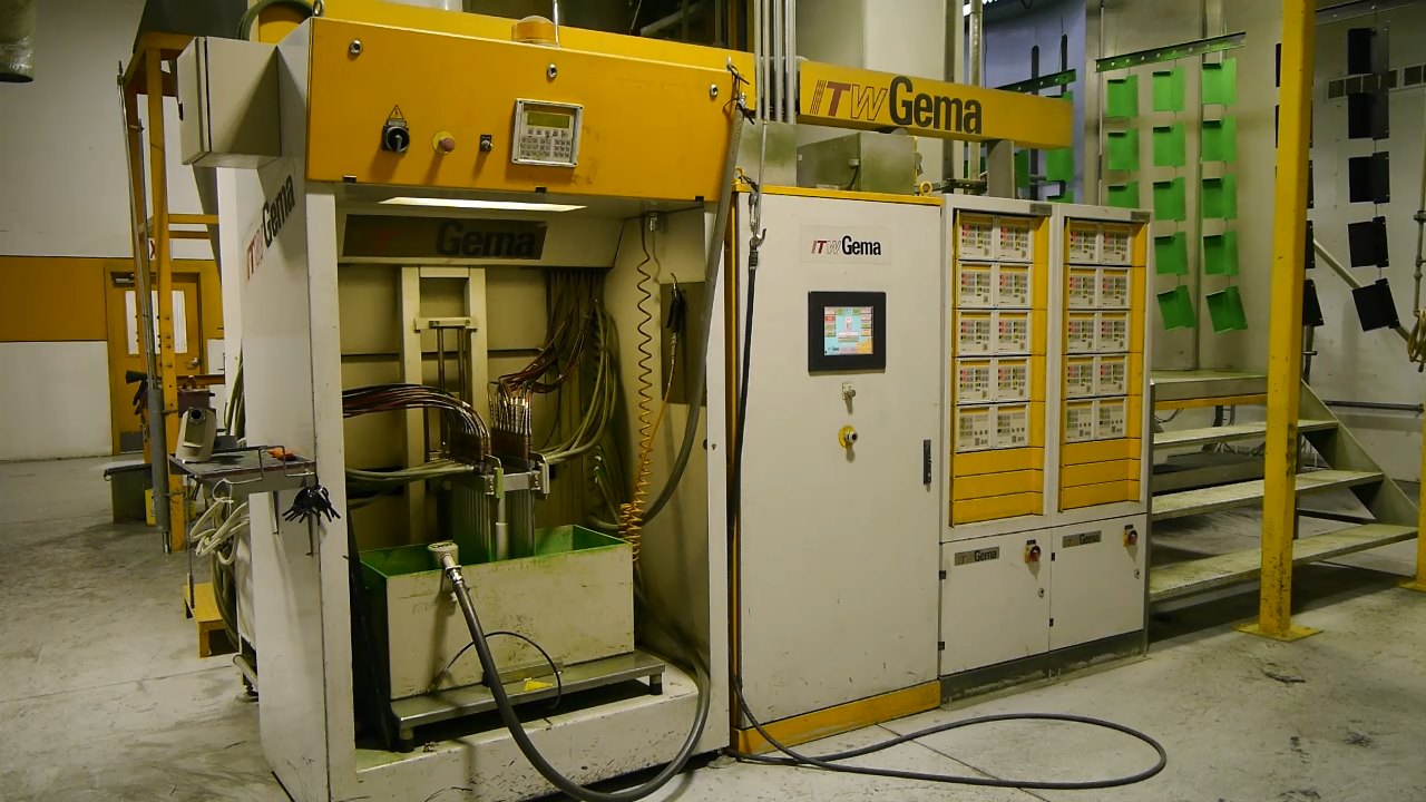 Allan Industrial Coatings