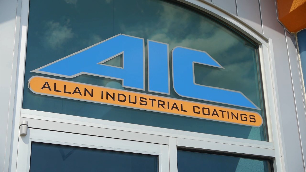 Allan Industrial Coatings