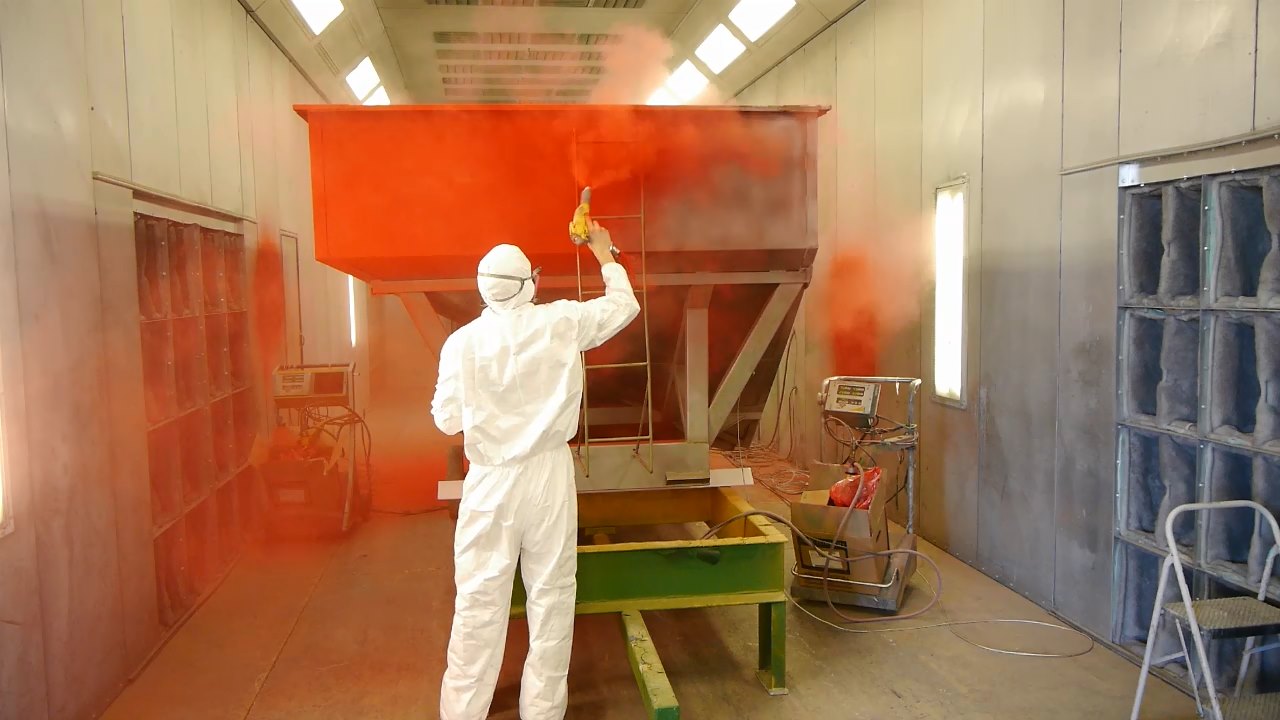 Allan Industrial Coatings