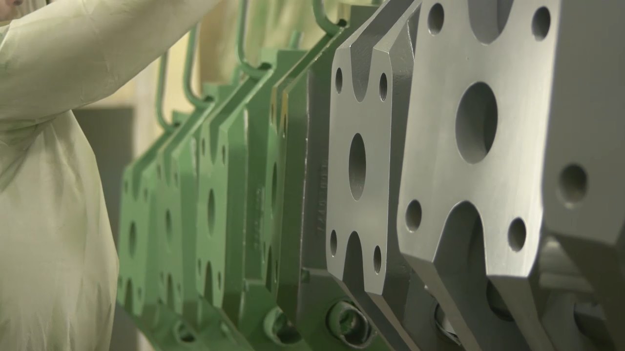 Allan Industrial Coatings