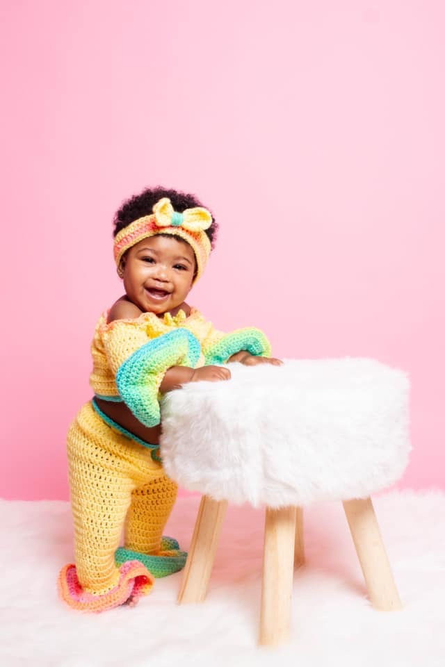 Thumbnail: Crochet Flare Sets