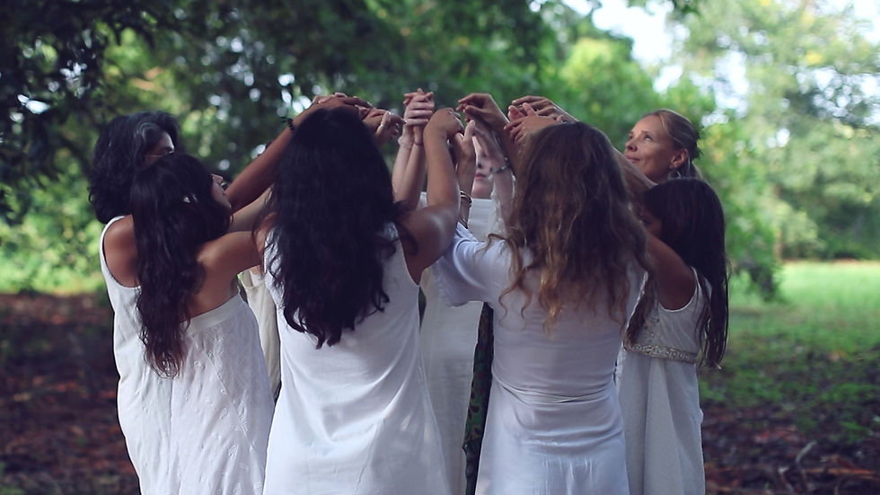 Return To Your Essence: 10-Day Women's Retreat