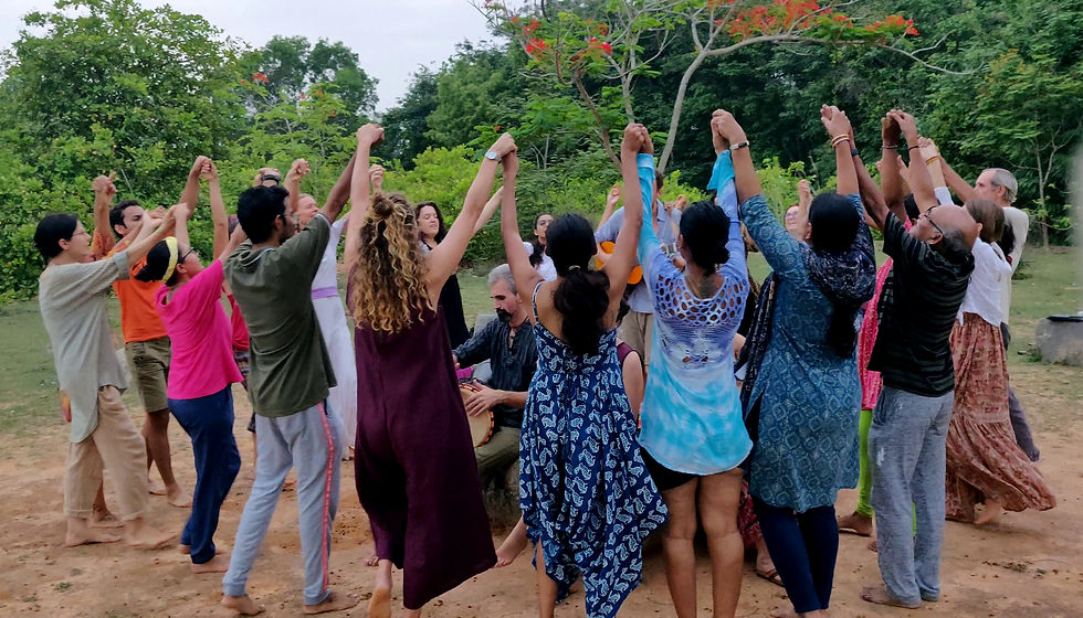 The Joy Of Connection: A One-Day Journey