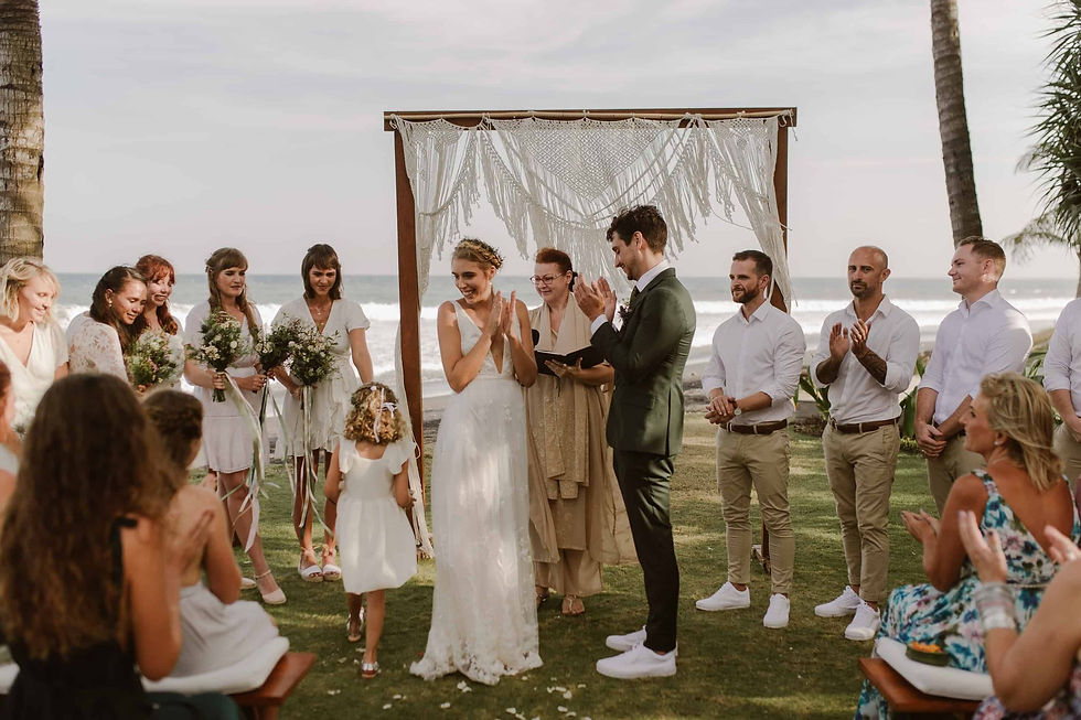 Conscious Wedding Ceremony