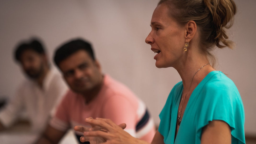 How to Facilitate Inspiring Meetings