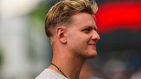 Schumacher Prepares For Indy Car Test