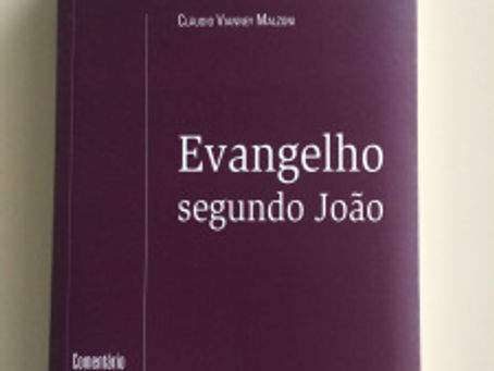 Lançamento: Evangelho segundo João