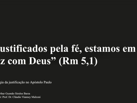 Orientação de monografia
