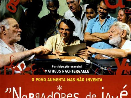 Narradores de Javé, o filme e suas metáforas bíblicas