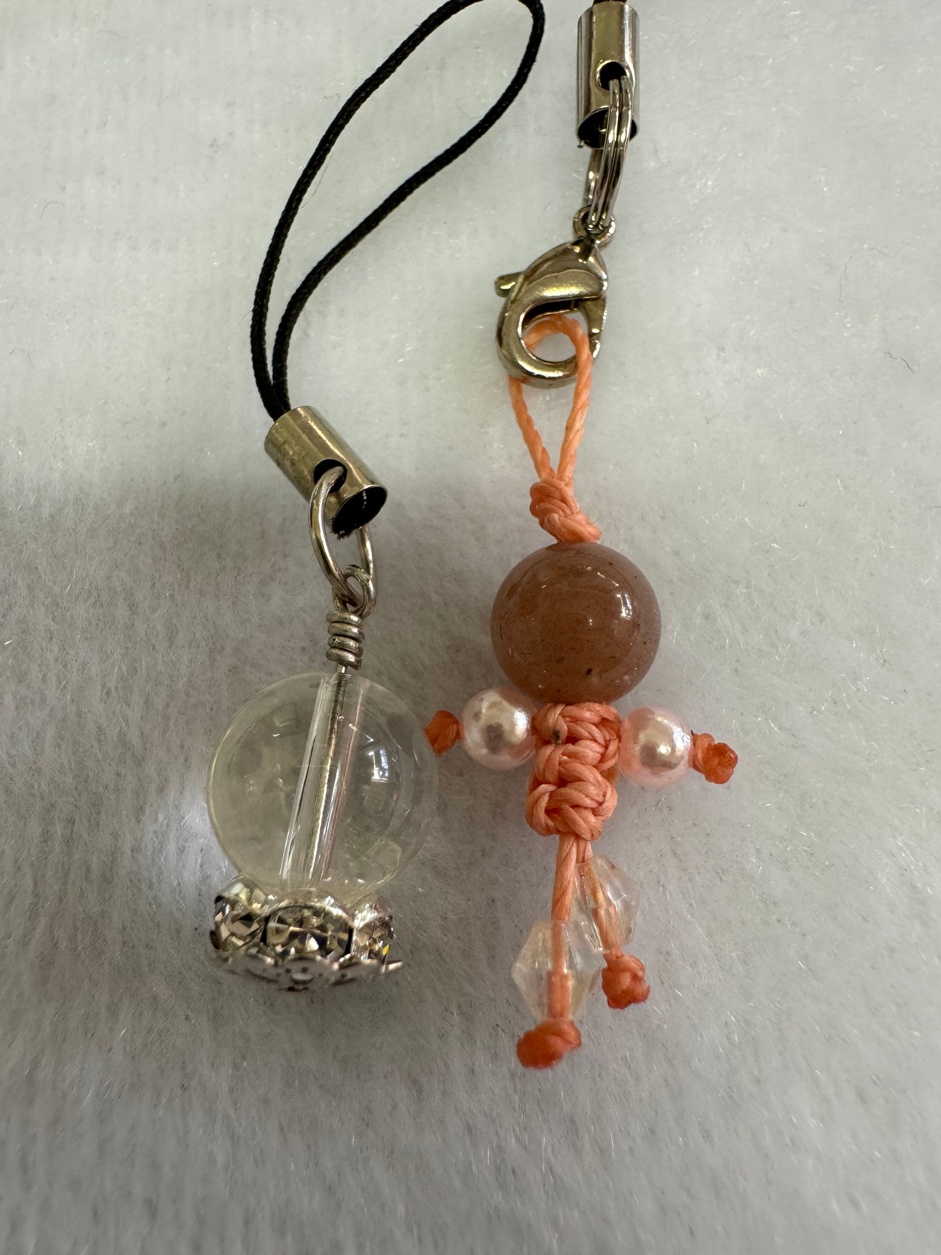 効果効能ストラップ（ダイエット）