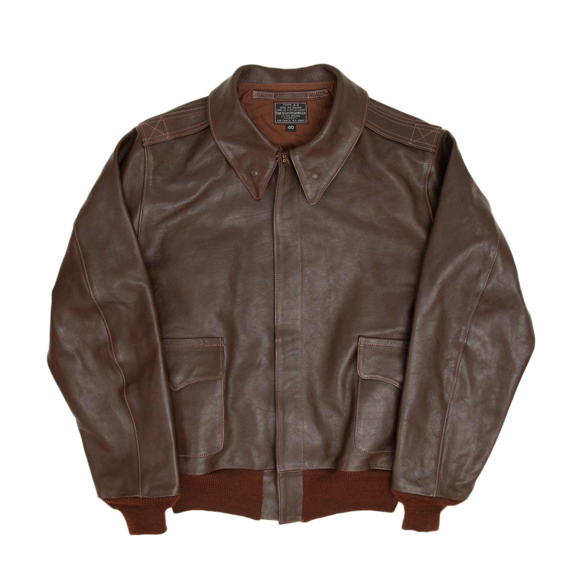 A-2 Star Sports Wear 42-18245/Billkelso Mfg