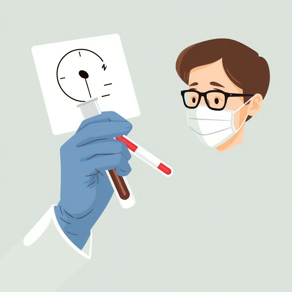 Preventive Healthcare: How Regular Blood Tests Can Protect Your Health | Diagnoplus Pathology