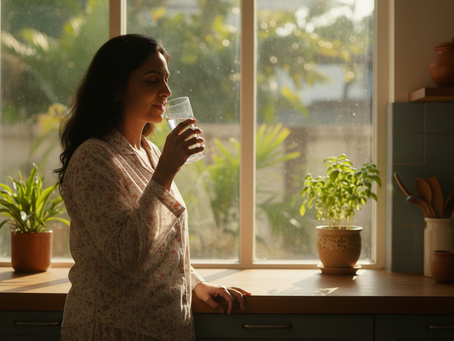 Healthy Women Build Healthy Families: Why Your Health Comes First