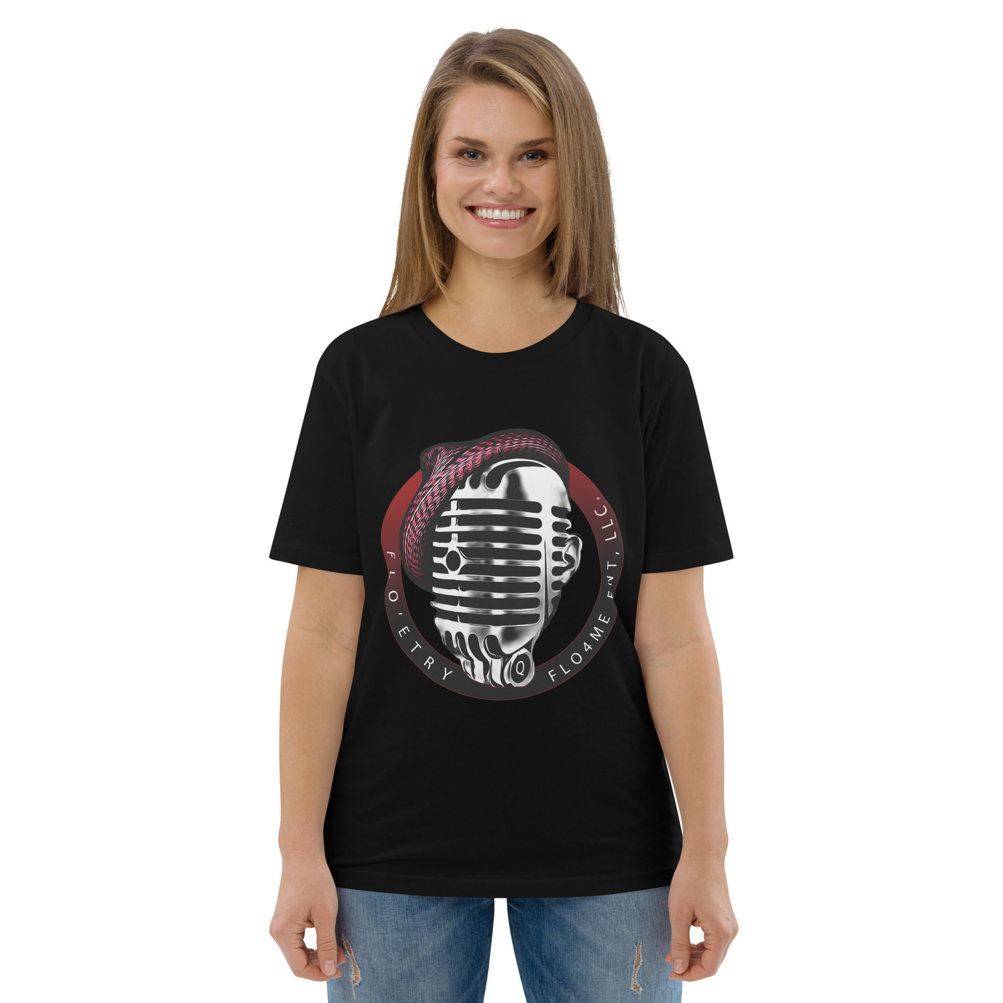 FF LOGO - Unisex organic cotton t-shirt