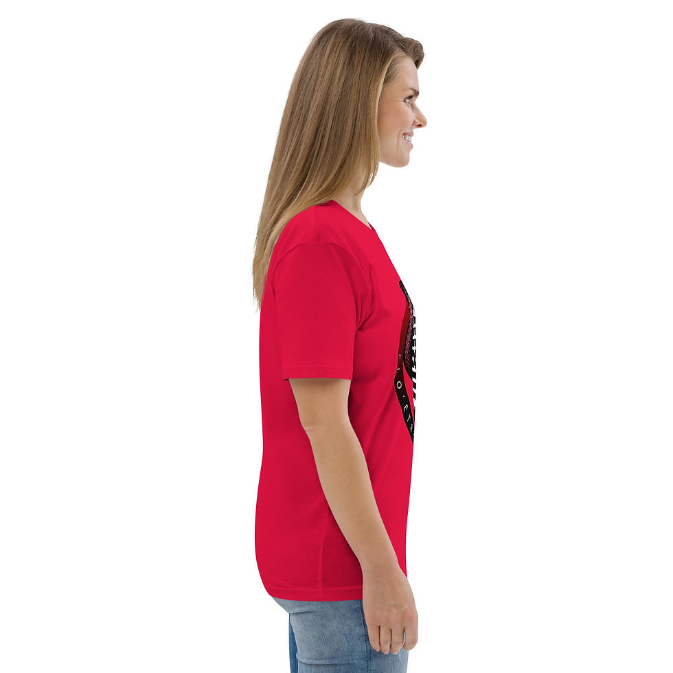 Thumbnail: FF LOGO - Unisex organic cotton t-shirt