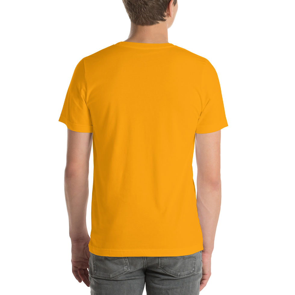 Thumbnail: #KEEPGOING Unisex Staple T-Shirt | Bella + Canvas 3001