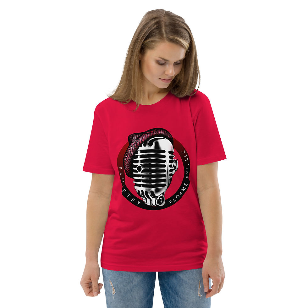 Thumbnail: FF LOGO - Unisex organic cotton t-shirt