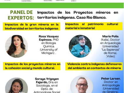¿POR QUÉ DEBEN CONSULTARSE LAS CONCESIONES MINERAS (May, 2025)? 