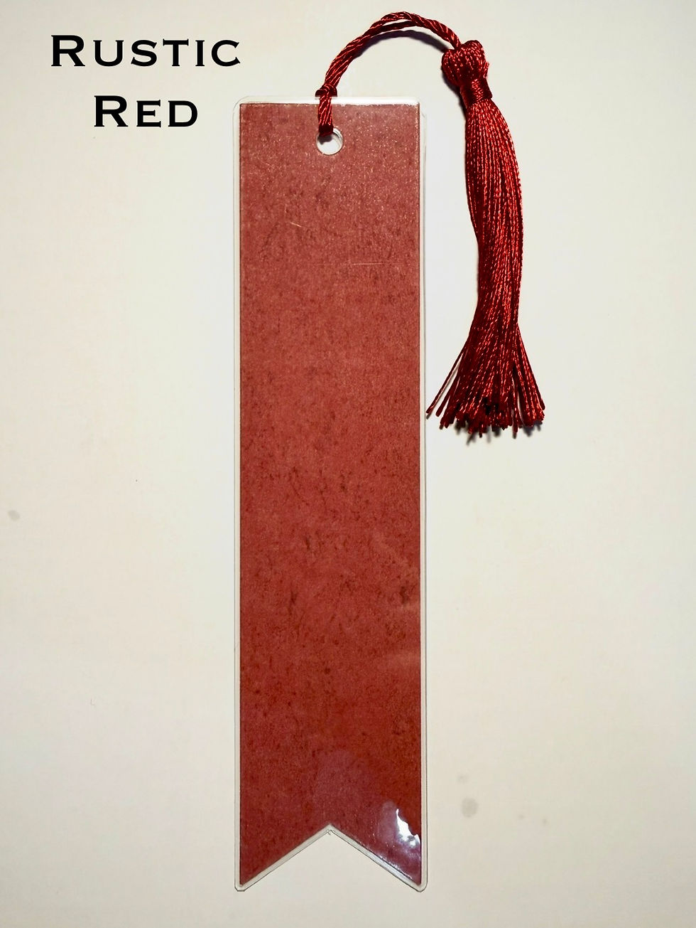 Thumbnail: B-Grade Individual Bookmark