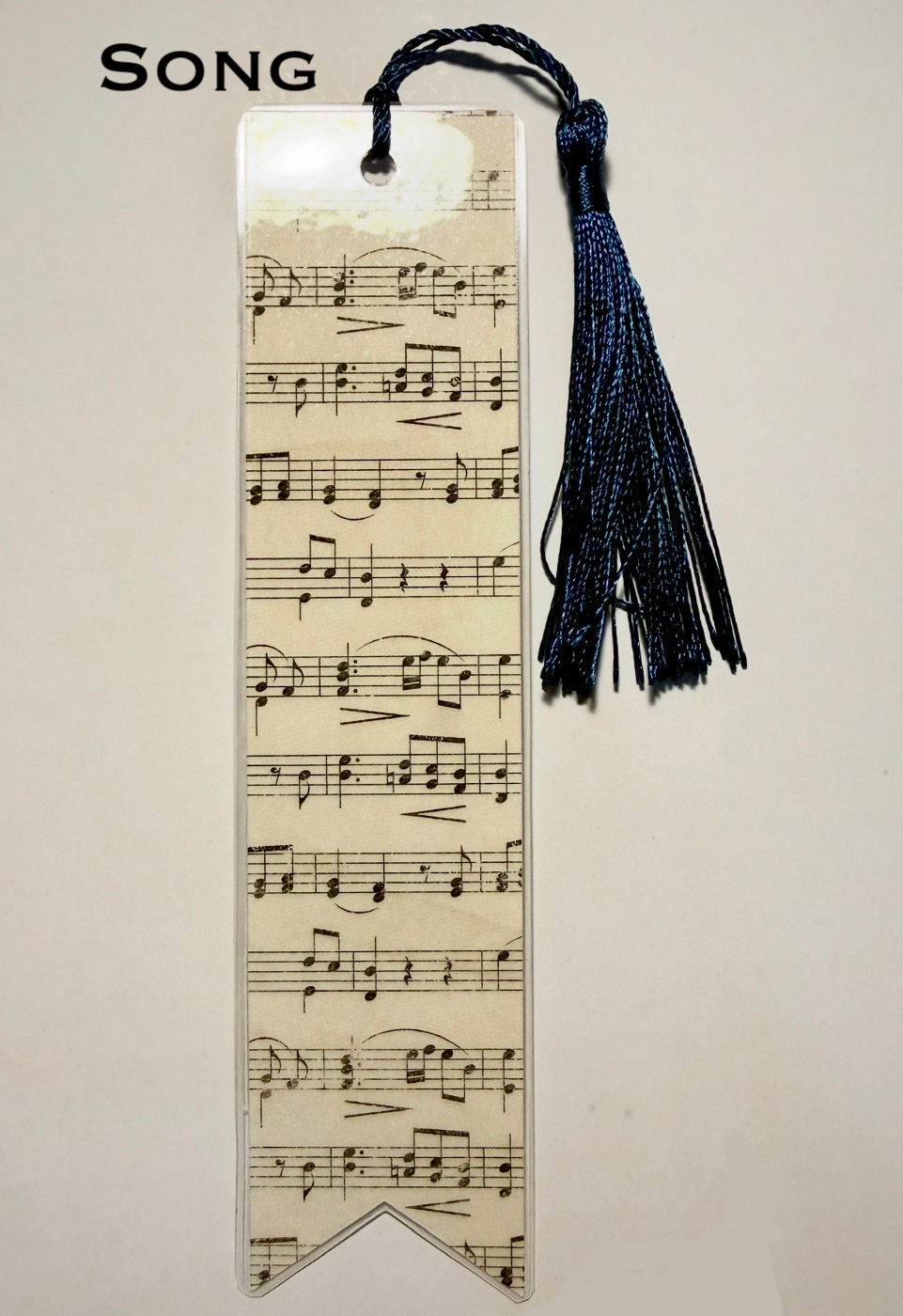 Thumbnail: B-Grade Individual Bookmark