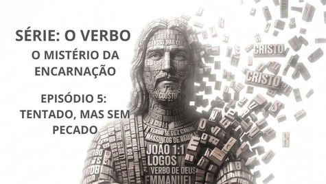 Tentado, mas sem pecado