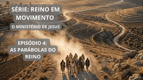 As parábolas do Reino