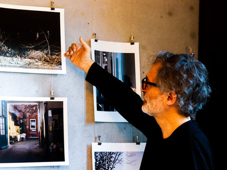 An open Interview with Photographer Luis Felipe Graña