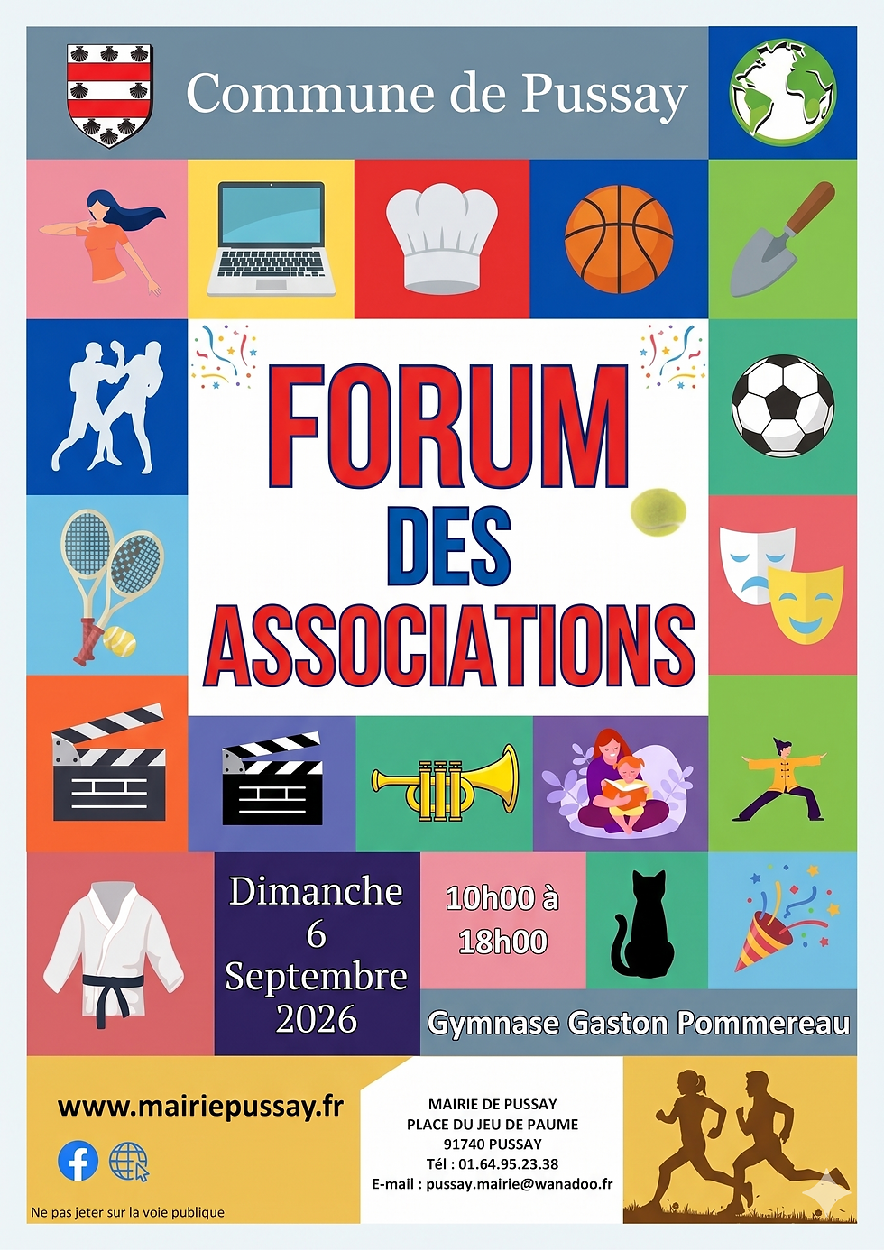 FORUM DES ASSOCIATIONS