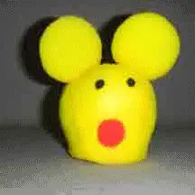 Mouse to cheese