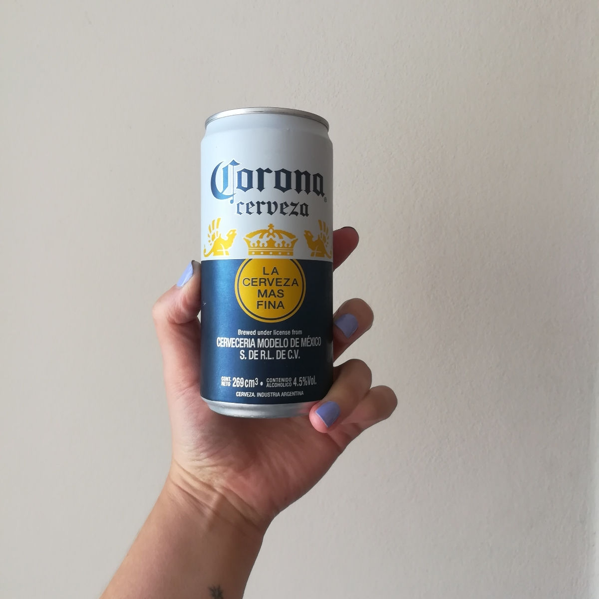 Corona Cerveza