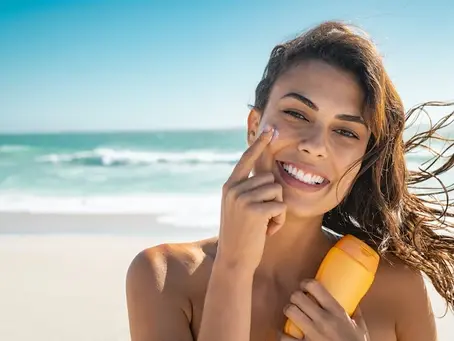 The Importance Of Wearing SPF Everyday