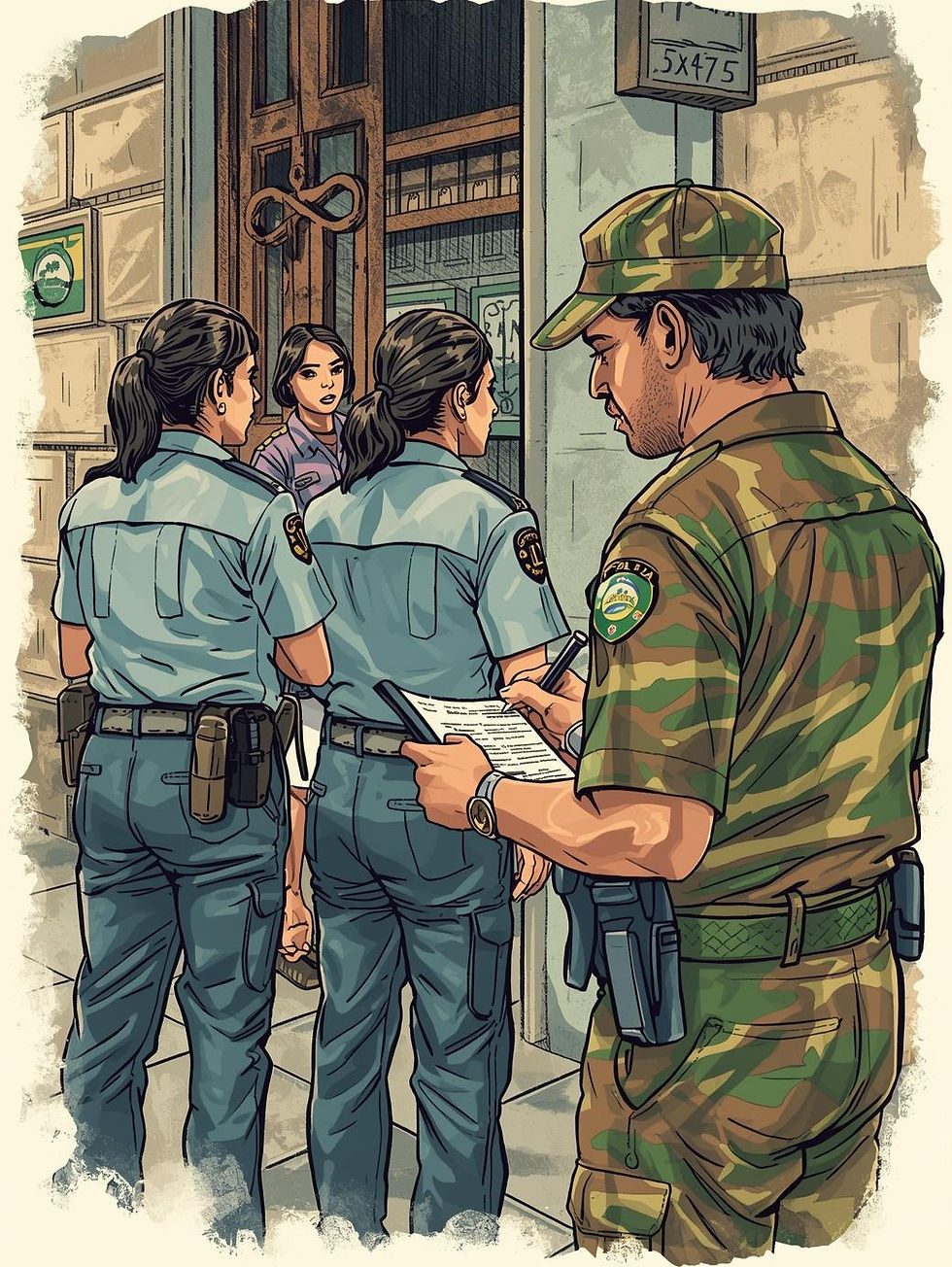 fiscal ambiental multando