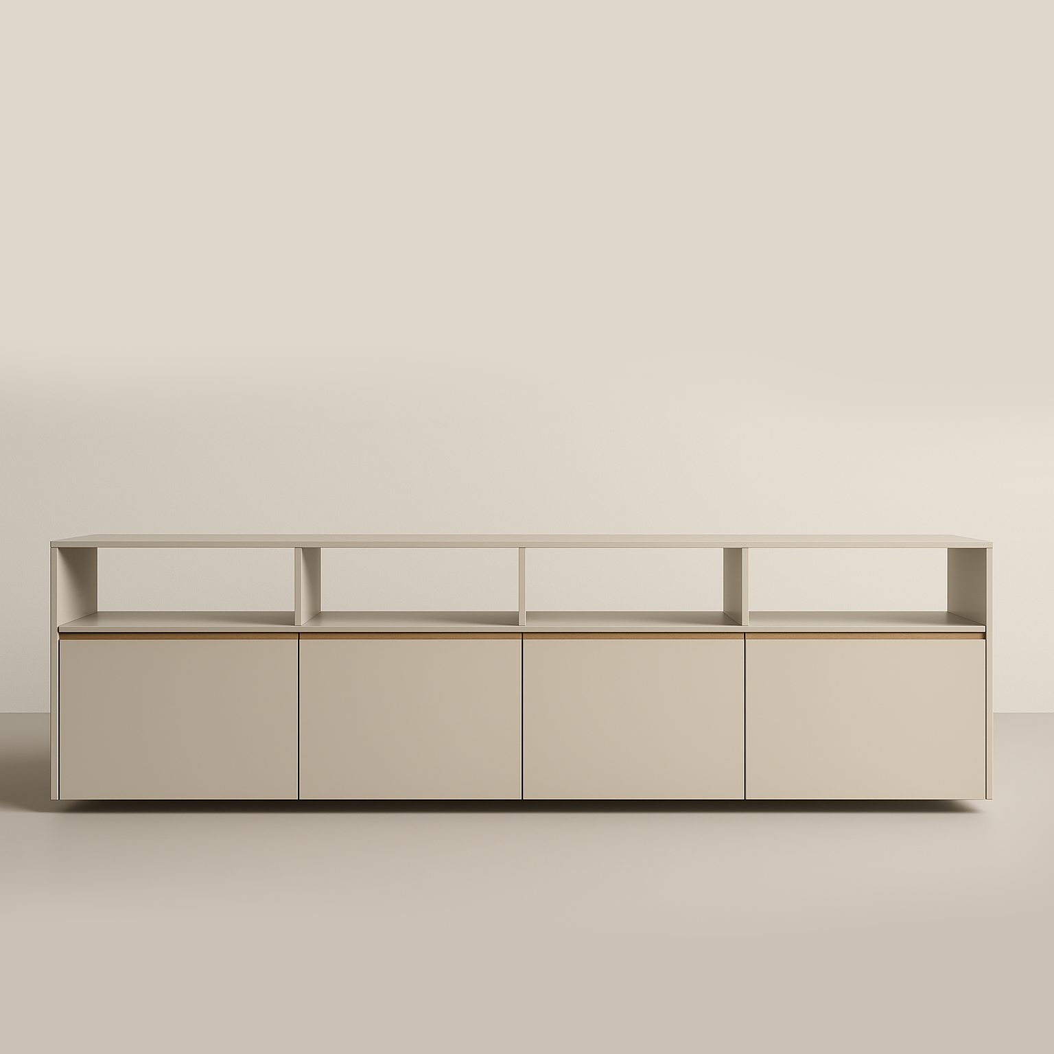 Sideboard Linea 4S 4F