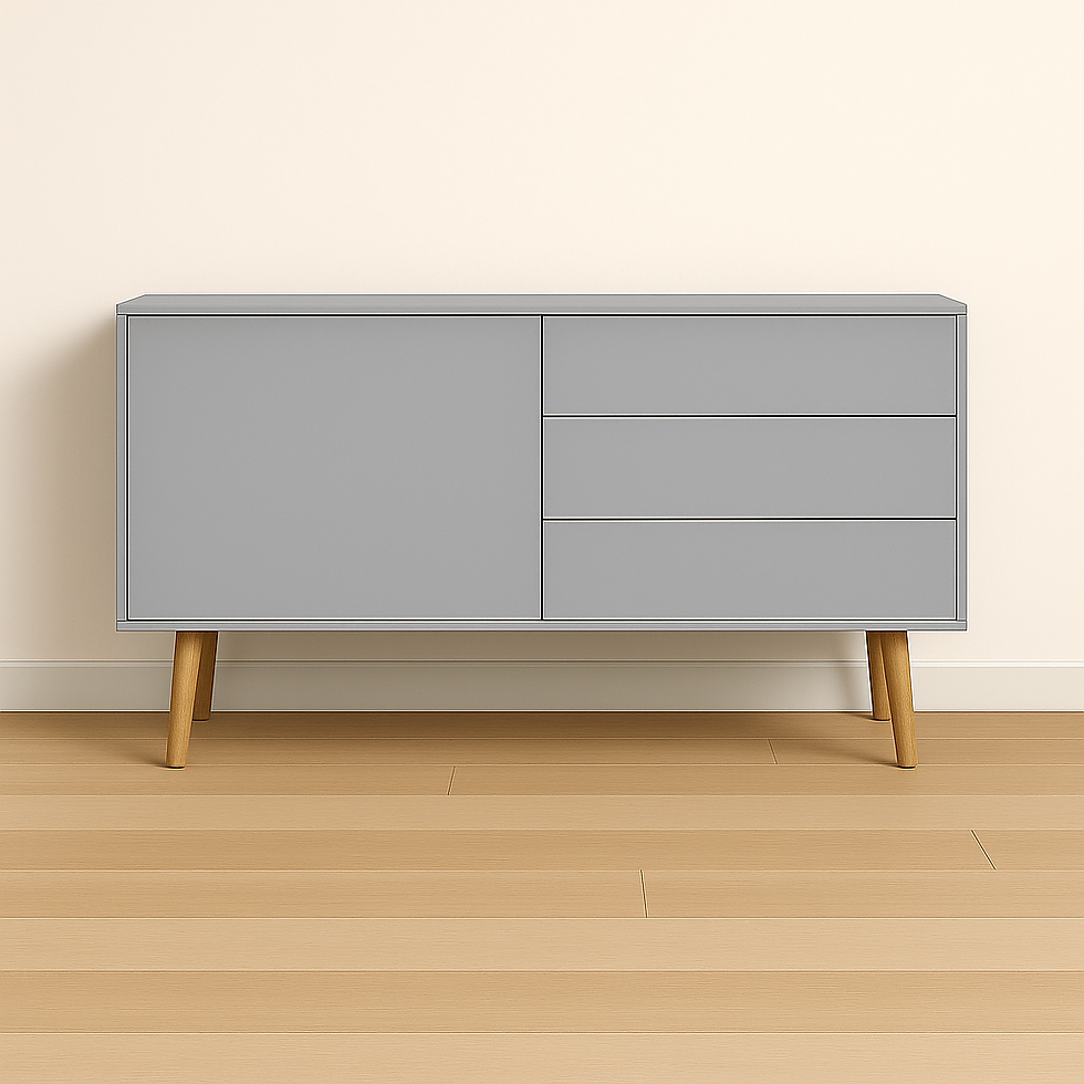 Miniaturbild: Sideboard Luna 1T 3S