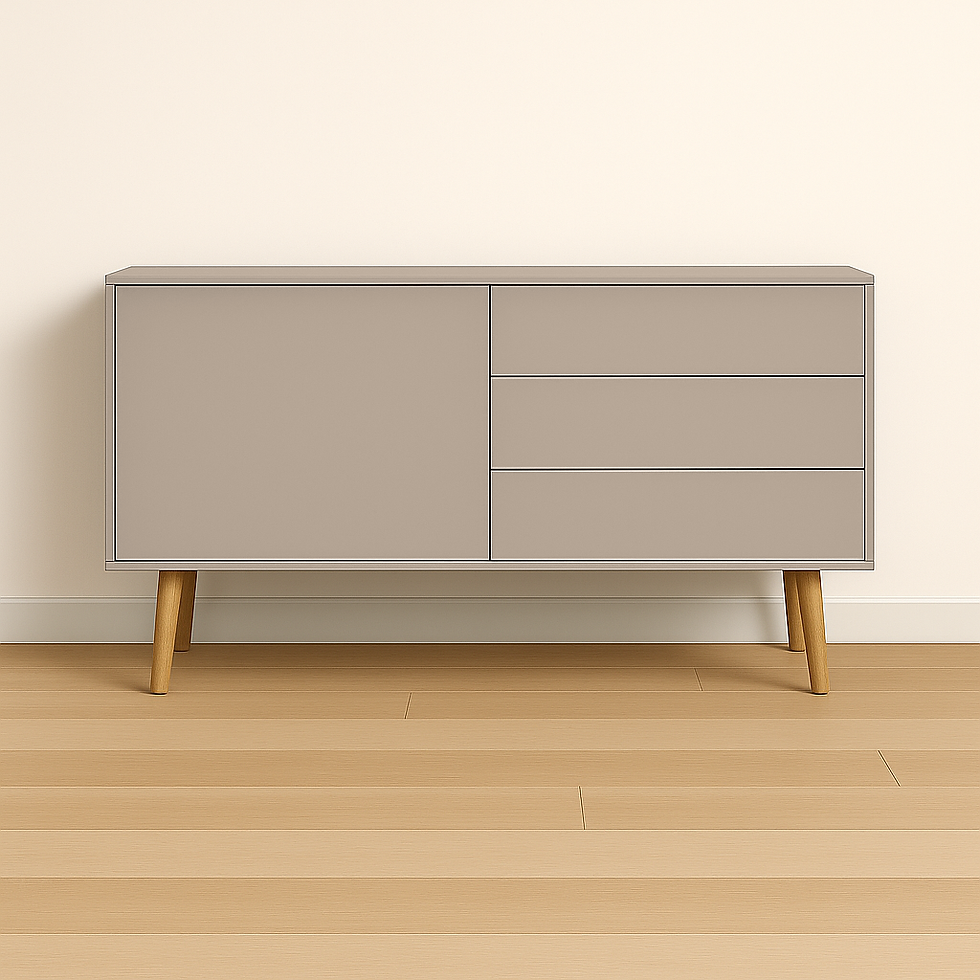 Miniaturbild: Sideboard Luna 1T 3S