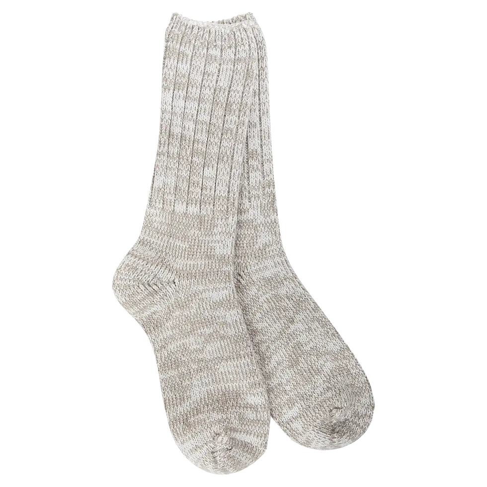 Thumbnail: Weekend Crew Socks