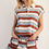 Thumbnail: Off Duty Striped Set - Mocha