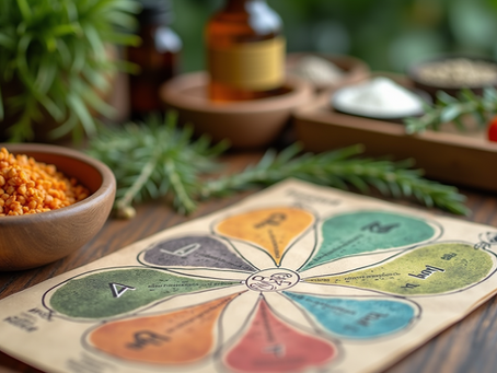 Unlocking the Secrets to Finding Your Personal Dosha for a Balanced Life