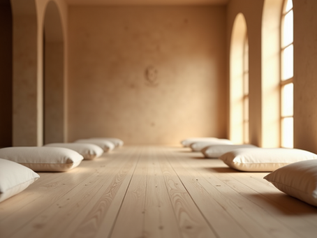 meditation room
