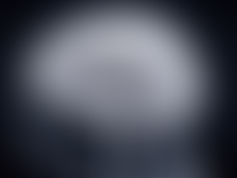 Scientific visualization of a human brain and neural activity representing neuroscience research into the mind and self.