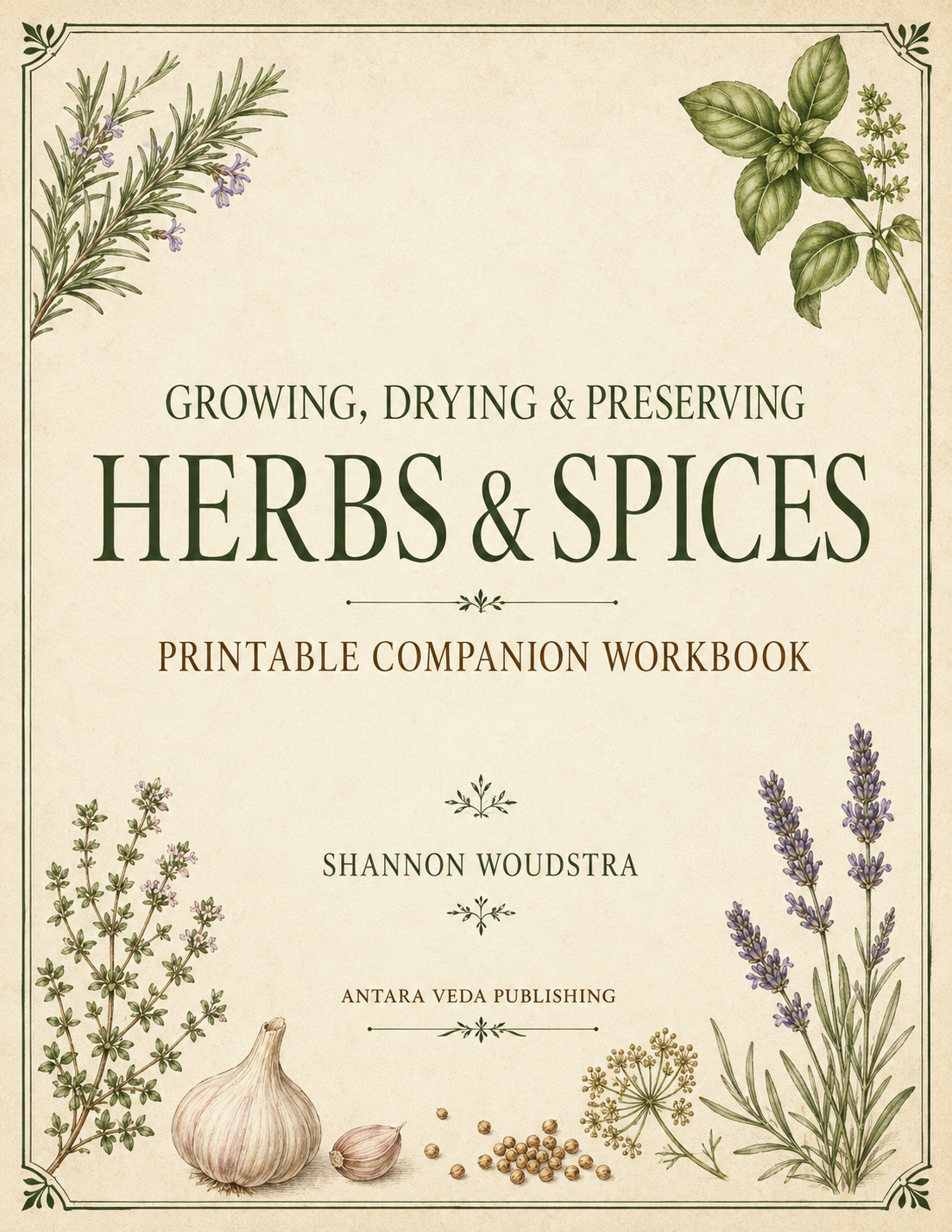 Printable Companion Workbook